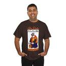 Concrete Undertaker Cartoon Tee — "Big Dick Concrete" Workshirt Graphic T‑Shirt