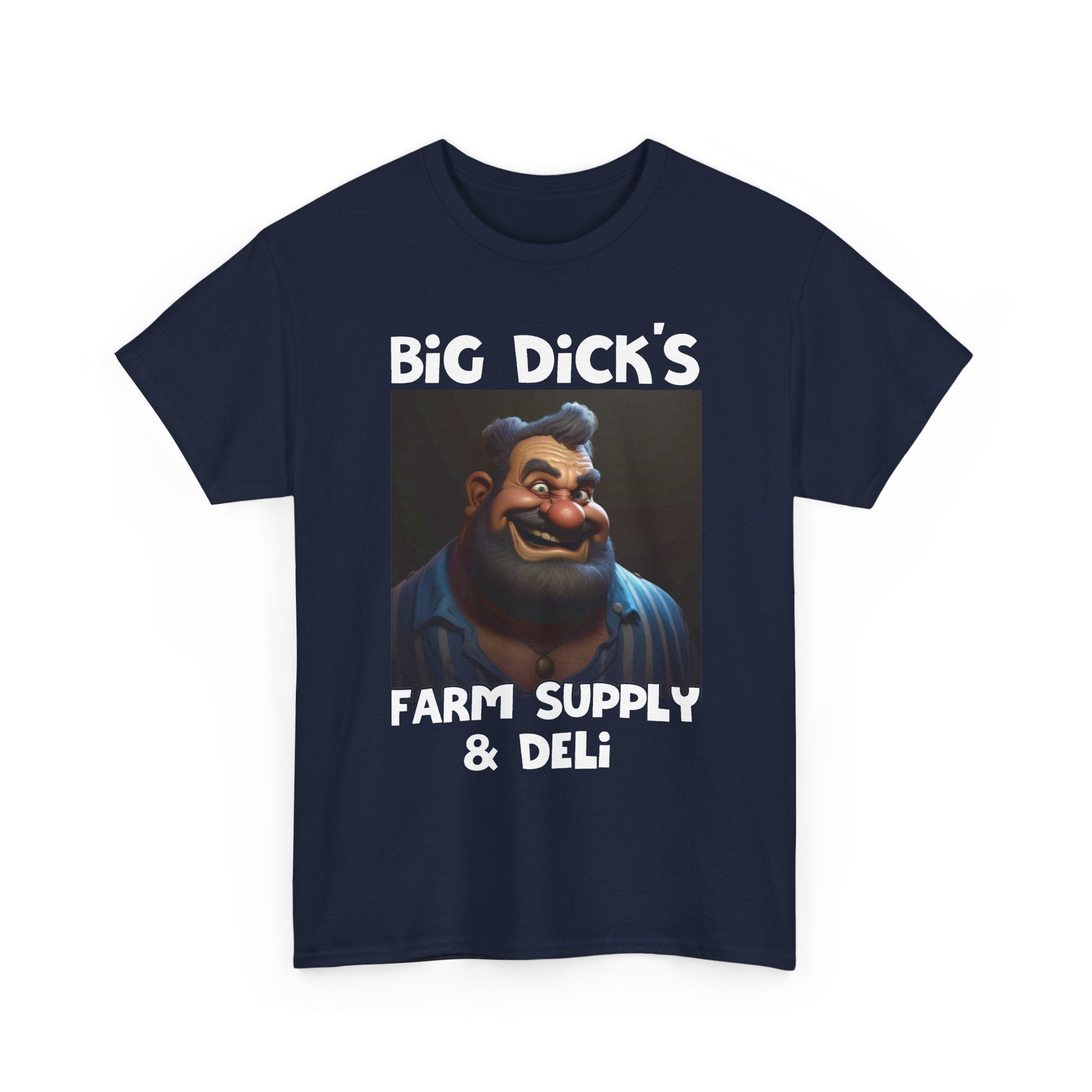 Big Dick's Farm Supply & Deli T-Shirt