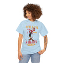 Popeye "Olive Oyl Is My Name, Sailors Are My Game" Graphic T-Shirt