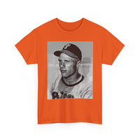 Vintage Philadelphia Phillies Baseball Photo T-Shirt – Classic Retro Fan Tee