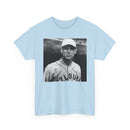 Vintage Baseball Photo Tee — St. Louis Retro Player Graphic T-Shirt