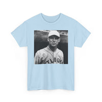 Vintage Baseball Photo Tee — St. Louis Retro Player Graphic T-Shirt