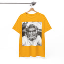 Vintage Baseball Catcher Portrait T-Shirt – Sports Tee
