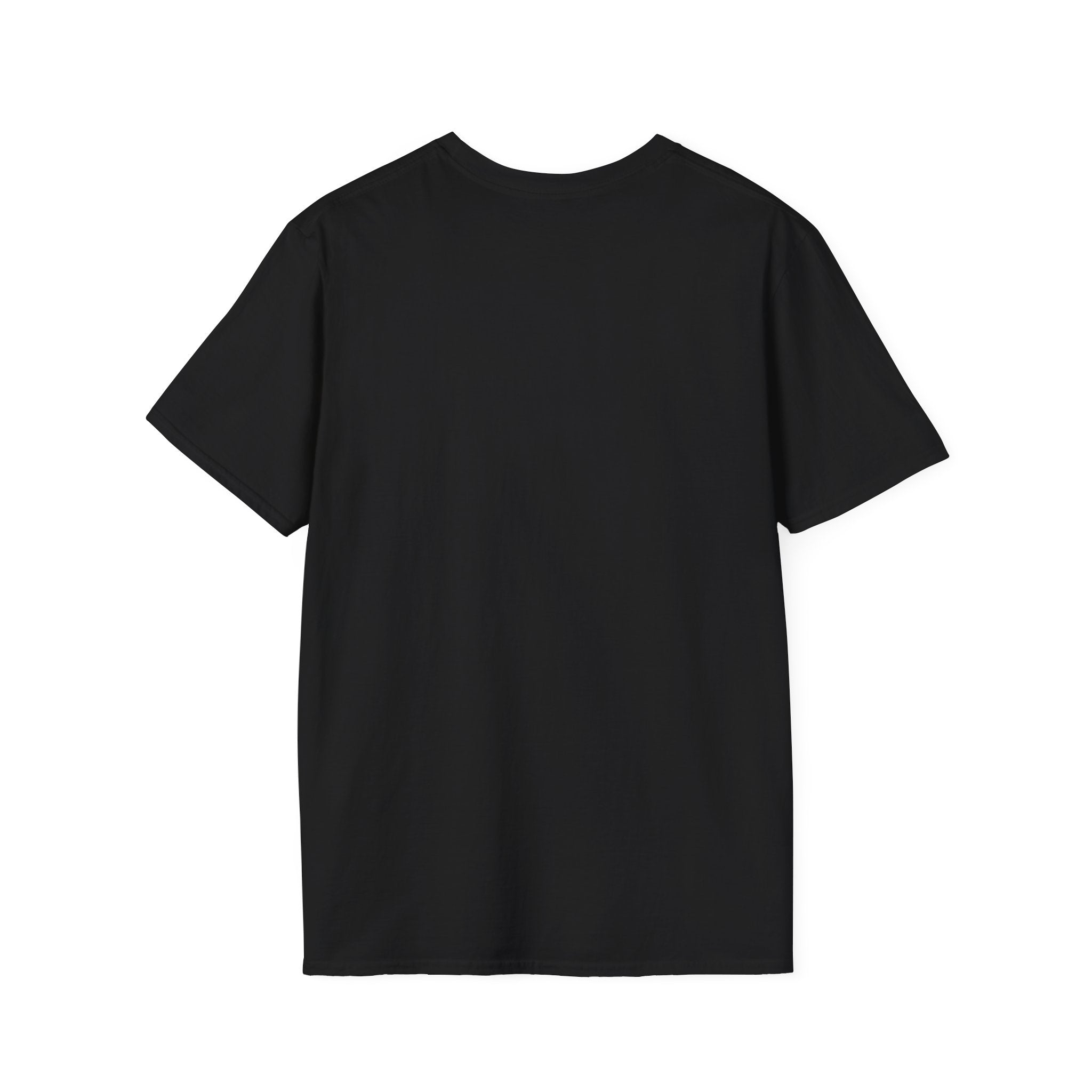 Vintage Fisherman Photo T-Shirt