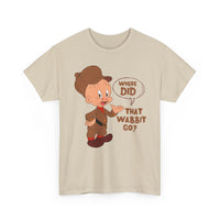 'Where’d That Wabbit Go?' Vintage Cartoon Graphic Tee