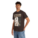Vintage Detroit Baseball Photo T-Shirt — Retro Sports Legend Graphic Tee