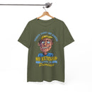 ''No Ketchup Allowed on Premises'' Funny Food Humor Graphic Tee