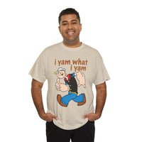 Popeye "I Yam What I Yam" T-Shirt