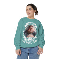 Frankie's Lard Sandwiches & Apple Cider Sweatshirt