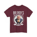 Big Dick's Archery Supplies Funny Graphic Tee — Novelty Archery T-Shirt