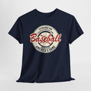 Vintage 'America's Game' Baseball T-Shirt — Retro Baseball Fan Tee
