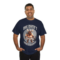 “Big Dick’s Horseradish” Funny Graphic Tee
