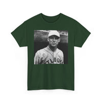 Vintage Baseball Photo Tee — St. Louis Retro Player Graphic T-Shirt