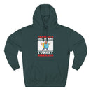 Frankie's Gizzards Hoodie — Funny Retro Character Pullover