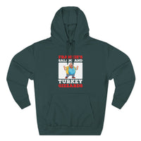 Frankie's Gizzards Hoodie — Funny Retro Character Pullover
