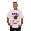 I Had 3 RBI's in the World Series Baseball T-Shirt
