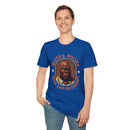 T-Shirt — "Bluto's Roller" Vintage Cartoon Portrait Tee (Rink & Slushies)