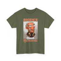Rickie’s Roach Removal T-Shirt