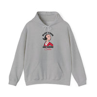 Olive’s Hair and Tanning Salon Hoodie. Vintage Olive Oyl Cartoon Graphic Pullover