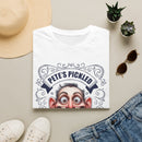 Pete’s Pickled Pigs Feet T-Shirt — Retro Carnival Novelty Tee