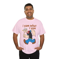 Popeye "I Yam What I Yam" T-Shirt
