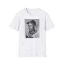 Vintage Philadelphia Phillies Baseball T‑Shirt — Retro Player Portrait