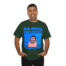 Duck Decoys and Candy Store Cartoon Design Graphic Tee