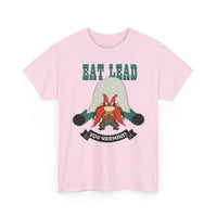 Eat Lead You Varmint Yosemite Sam Shirt — Funny Retro Cartoon Graphic Tee