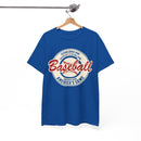 Vintage 'America's Game' Baseball T-Shirt — Retro Baseball Fan Tee