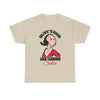 Olive's Hair and Tanning Salon Shirt - Funny Retro Parody Graphic Tee