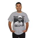 Vintage Baseball Player T-Shirt | Classic Sports Graphic Tee