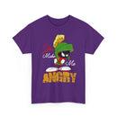 Marvin the Martian "You Make Me Angry" T‑Shirt