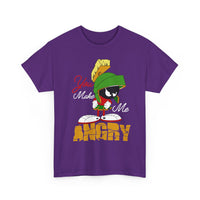 Marvin the Martian "You Make Me Angry" T‑Shirt