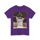 Vintage Babe Ruth Signed Photo T-Shirt — Retro Baseball Autograph Graphic Tee