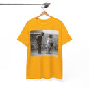 Vintage Baseball Photo T-Shirt – Classic Retro Sports Graphic Tee