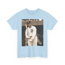 Vintage Detroit Baseball Photo T-Shirt — Retro Sports Legend Graphic Tee