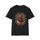 T-Shirt — "Bluto's Roller" Vintage Cartoon Portrait Tee (Rink & Slushies)