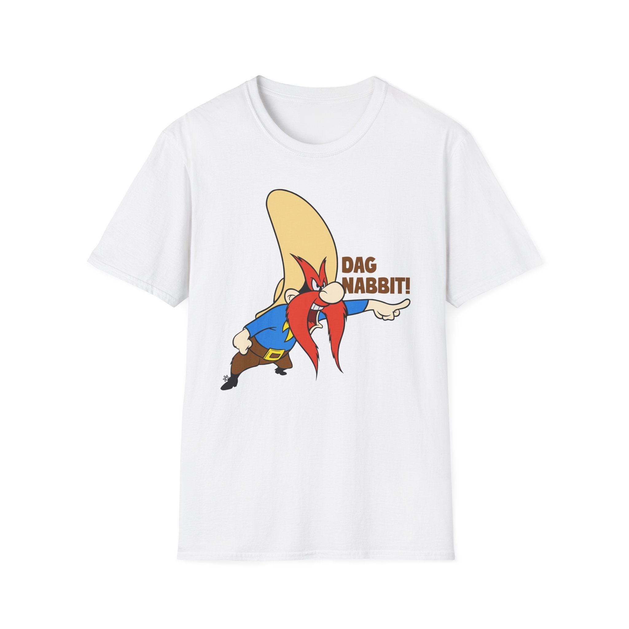 Dag Nabbit! Yosemite Sam Cartoon T-Shirt