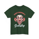 Frank's Hardware & Dentistry Funny Dentist Retro Vintage Graphic