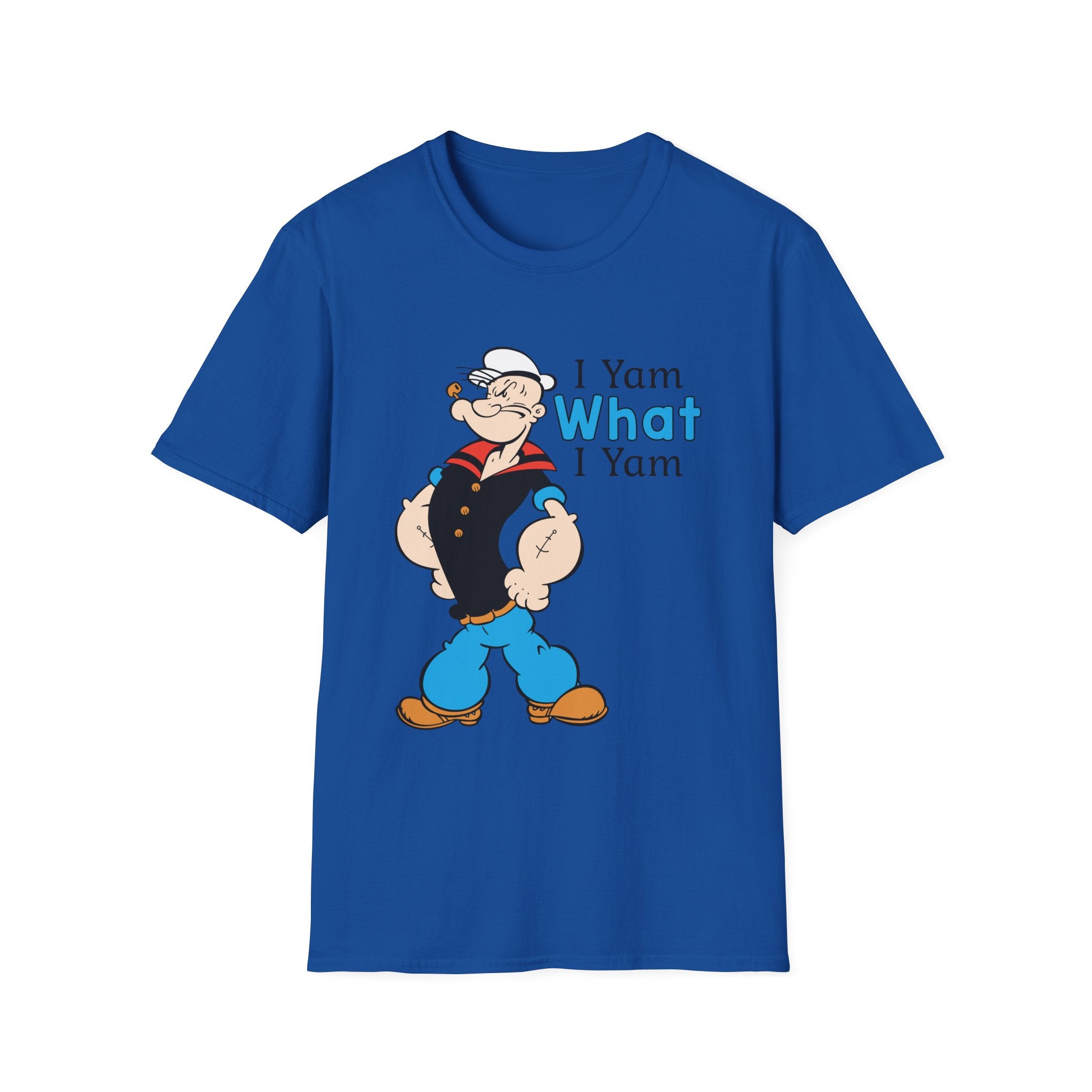 Unisex Softstyle T-Shirt