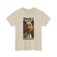 Rickie’s Rice & Chicken Necks T-Shirt