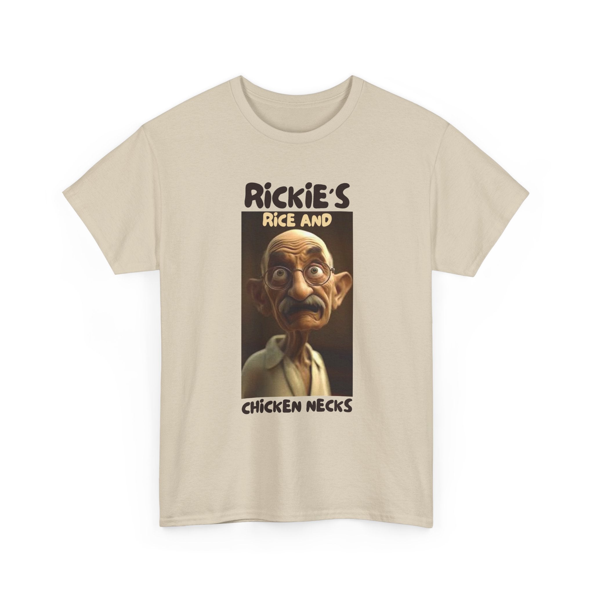 Rickie’s Rice & Chicken Necks T-Shirt