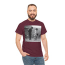 Vintage Baseball Photo T-Shirt – Classic Retro Sports Graphic Tee