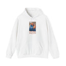 I Ran The Boston Marathon Drink Concession Hoodie — Funny Marathon Humor Pullover