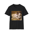 Vintage Fisherman Photo T-Shirt