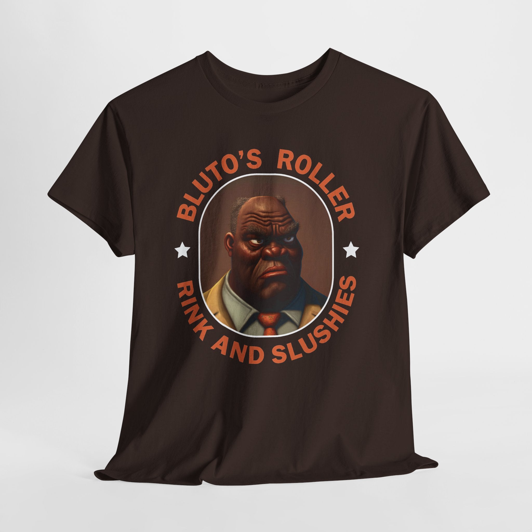 Bluto's Roller Rink And Slushies T-Shirt