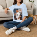 Vintage Yankees Babe Ruth Photo T-Shirt