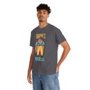 Frank's Cotton Candy & Popsicles T-Shirt – Funny Retro Cartoon Graphic Tee