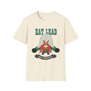 Eat Lead Varmint T-Shirt — Funny Looney Tunes-Inspired Graphic Tee