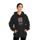 I Ran The Boston Marathon Drink Concession Hoodie — Funny Marathon Humor Pullover